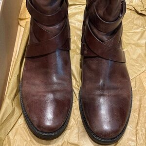 Womens Cole Haan Riding Boots